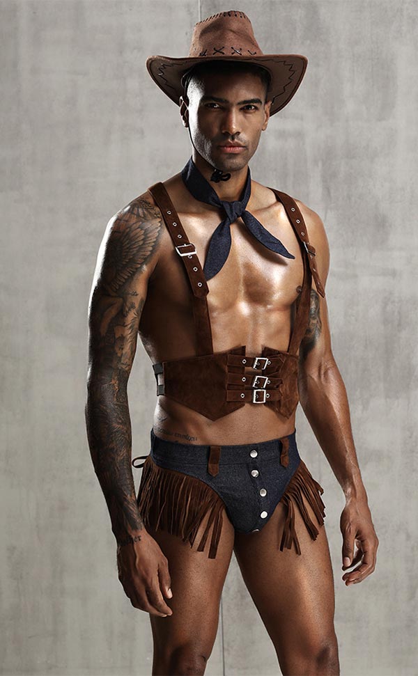 Cowboy Wild Western Costumes