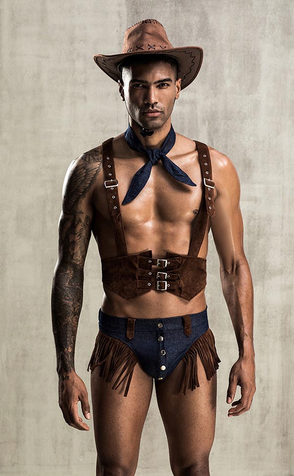 Cowboy Wild Western Costumes