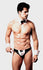 Sexy Waiter Cosplay Lingerie Sets