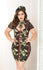 Plus Size Camouflage Officer Costumes