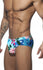 Hawaii Swim Briefs with Sponge Pad