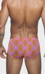 Printing Quick Dry Swim Briefs