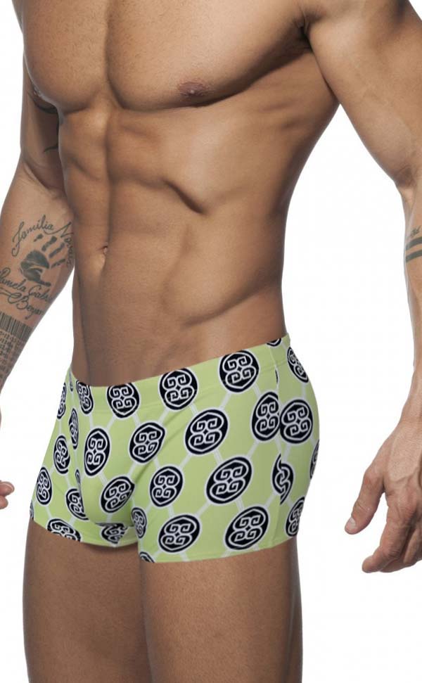 Printing Quick Dry Swim Trunks