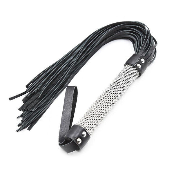 Black PU Leather Full Restraint Sets (5 Piece)