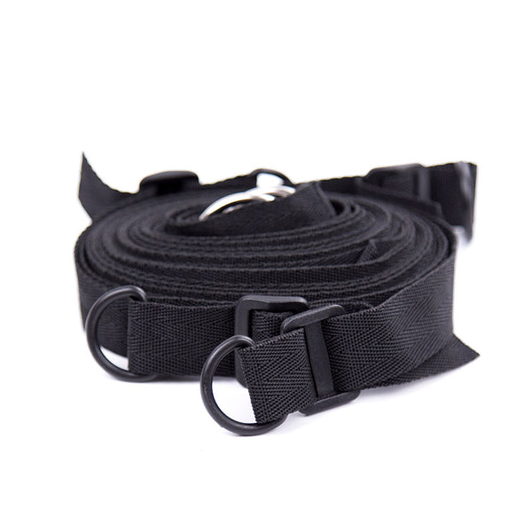 5 pc Bondage Adventure Sets-Purple