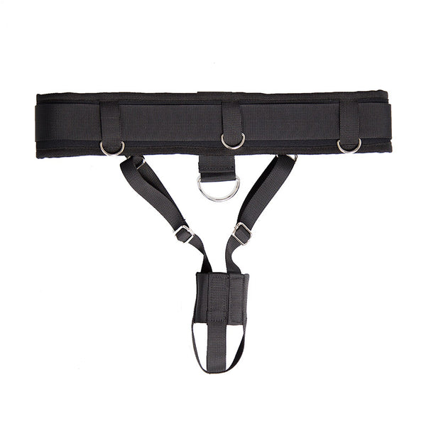 5pcs Chastity Panties Belt PU Leather Sets