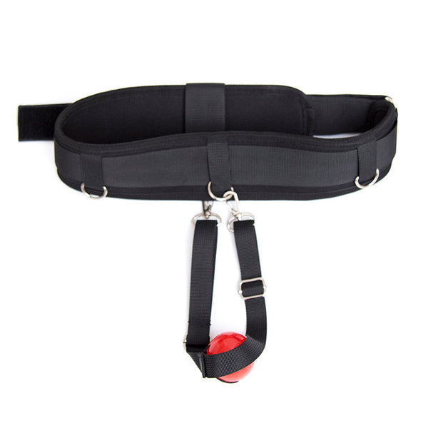 5pcs Chastity Panties Belt PU Leather Sets