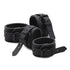 PU Leather Cuffs Restraint Sets (4 Piece)