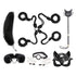Boutique Submissive Bondage Kit (6 Piece)