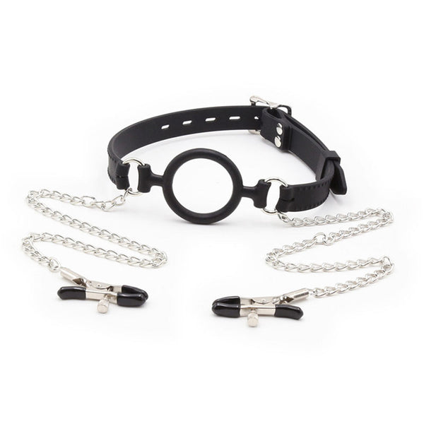 Boutique Submissive Bondage Kit (6 Piece)