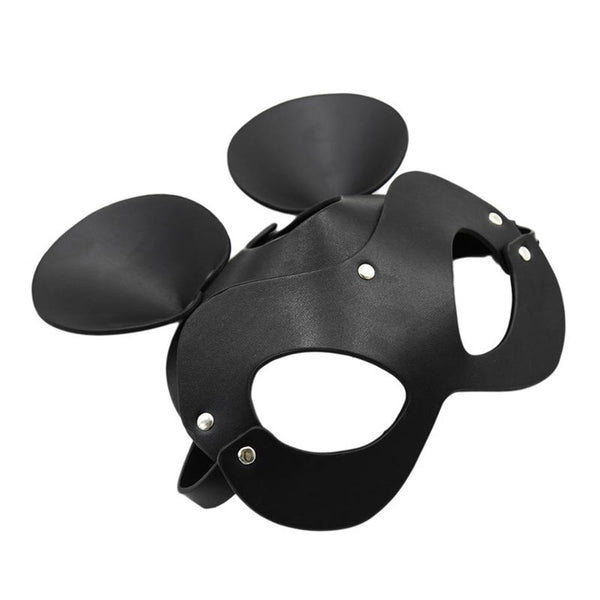 6 Pcs Naughty Minnie Mask Bondage Adventure Set