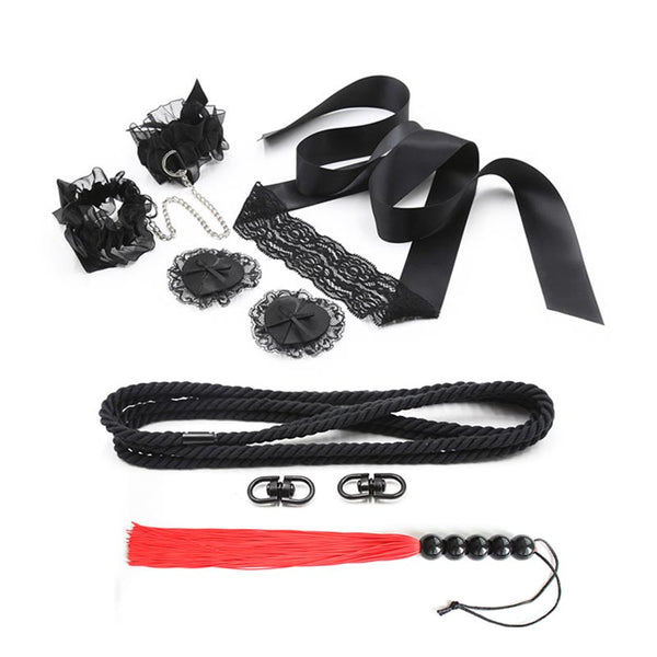 Bondage Boutique Special Gift Set (5 Piece)