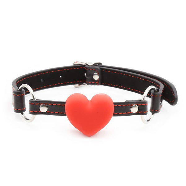 Red Heart Bondage Boutique Special Gift Set (5 Piece)