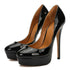 Platform High Heel Pumps