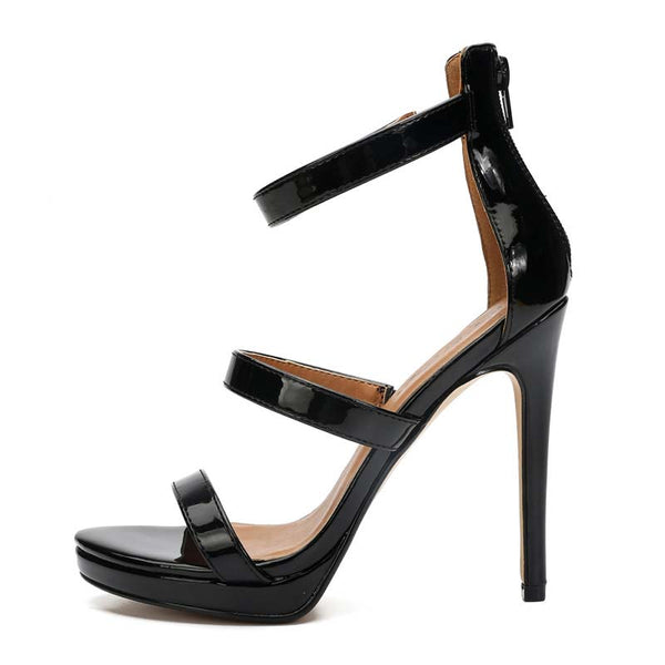 Dressy Ankle Straps Sandals