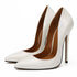 Pointed Toe High Heel Pumps