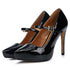 Strappy Platform Pumps