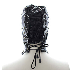 Look 3-Hole Bondage Hood