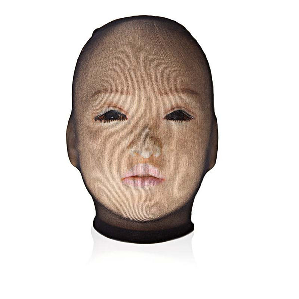 Full-Face Nylon Hood