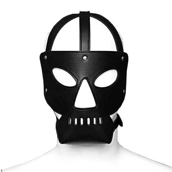 BDSM Demon Mask