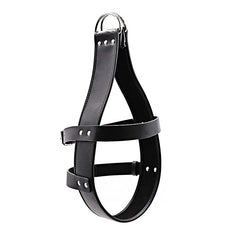 Leather Head Harness