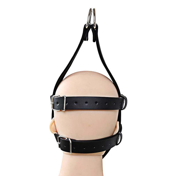 Leather Head Harness