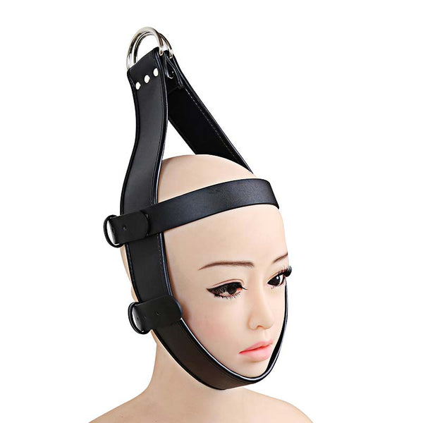 Leather Head Harness