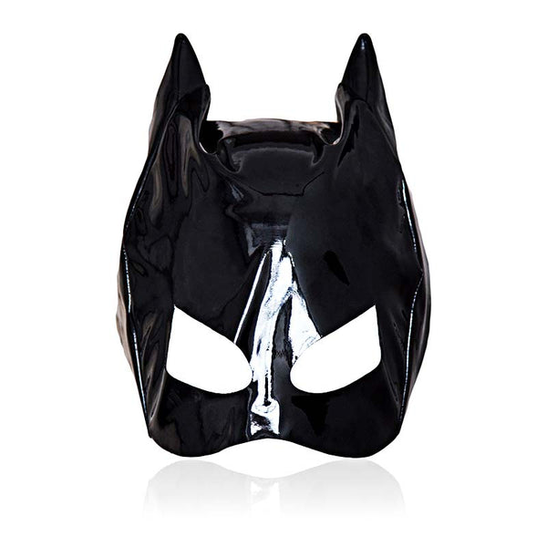 Bad Cat Mask Bondage Hood