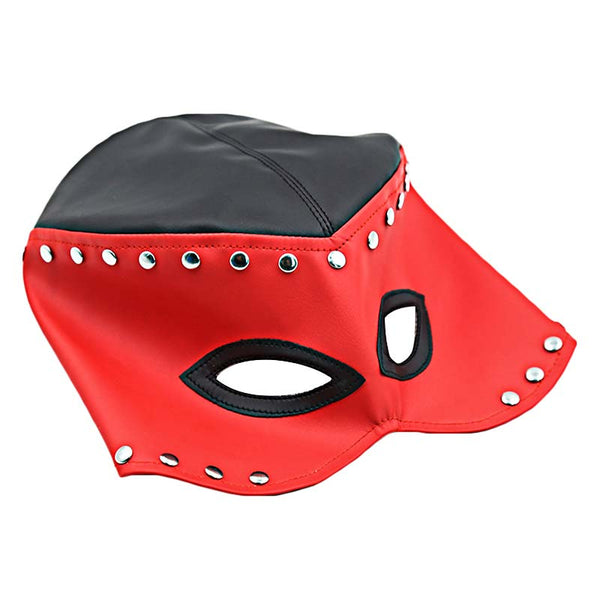 PU Leather Mask