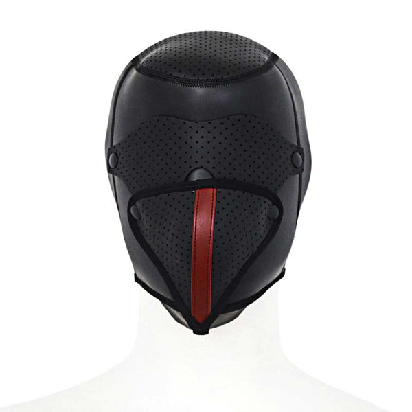 Removable Muzzle Hood