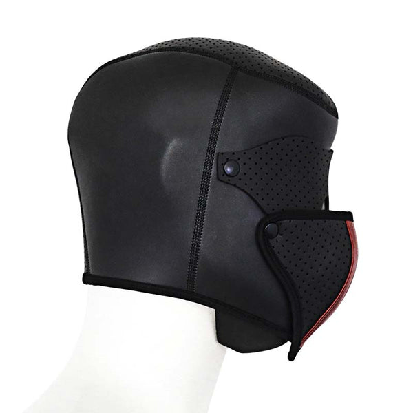 Removable Muzzle Hood