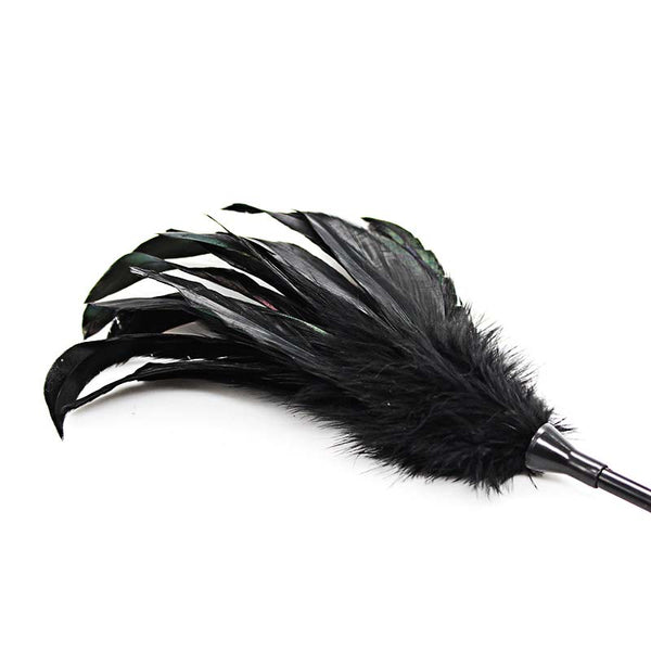 Fetish Fantasy Series Feather Crop