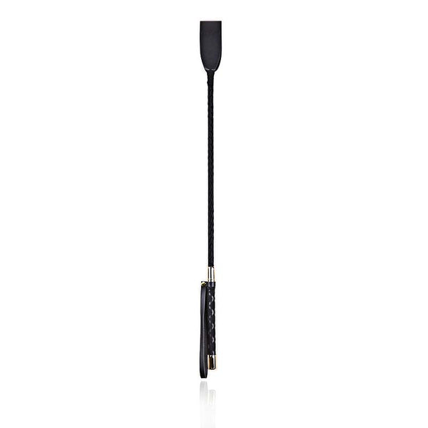 Bondage Boutique Slim Leather Riding Crop