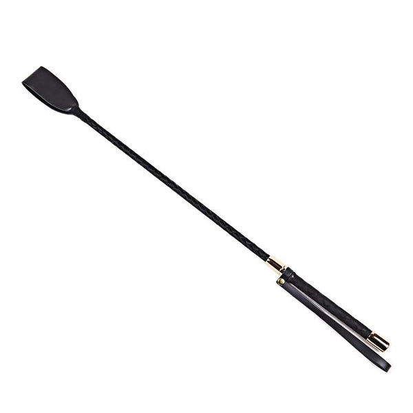 Bondage Boutique Slim Leather Riding Crop