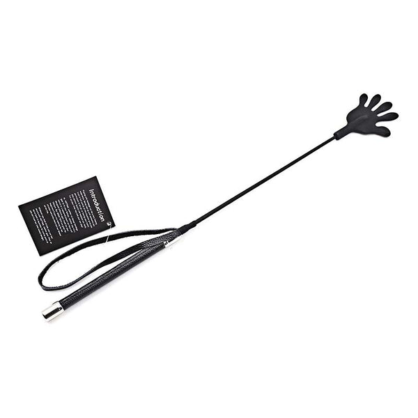 Hand Shape Riding Crop