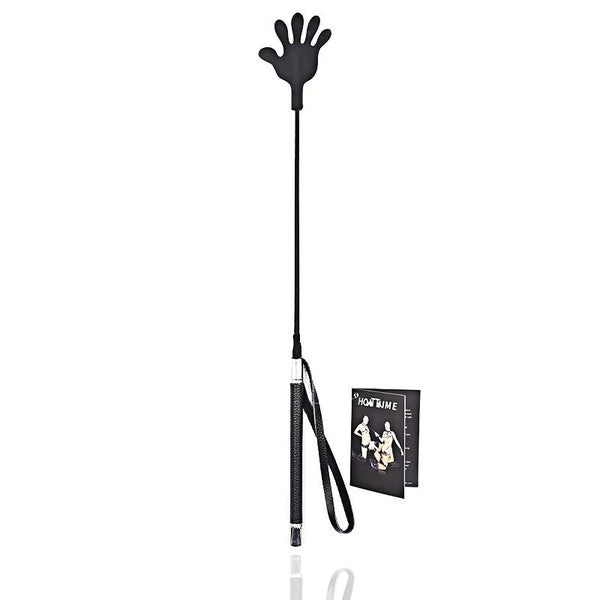 Hand Shape Riding Crop