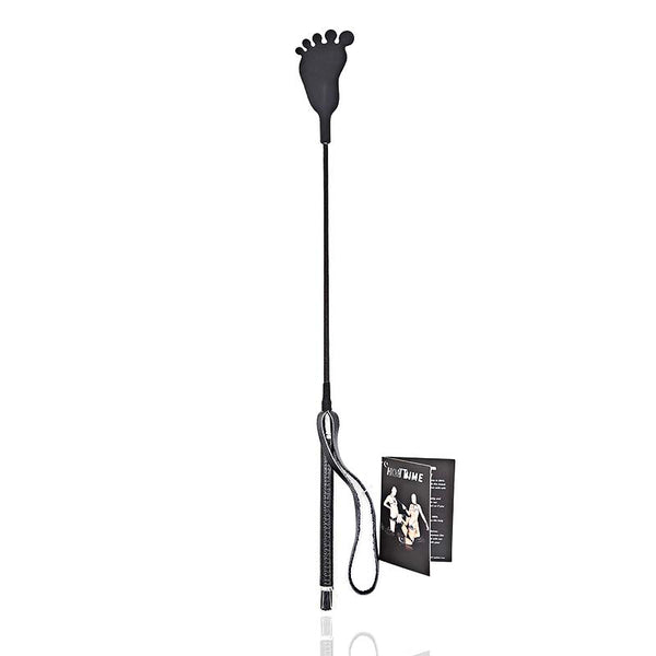 Foot Shape Riding Crop