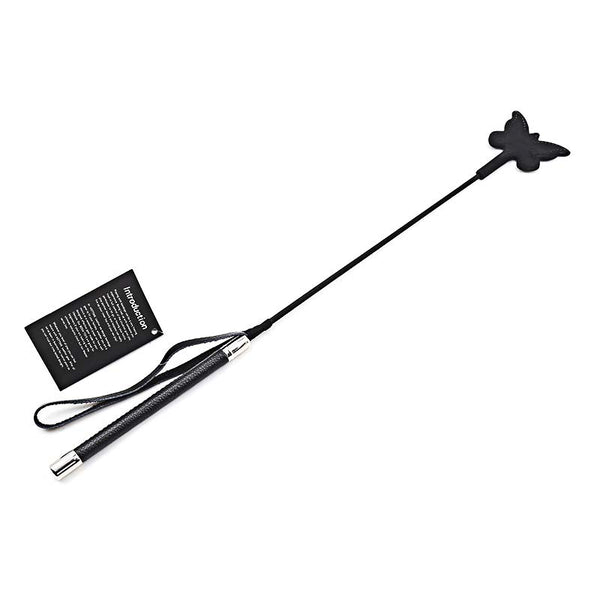 Butterfly Riding Crop