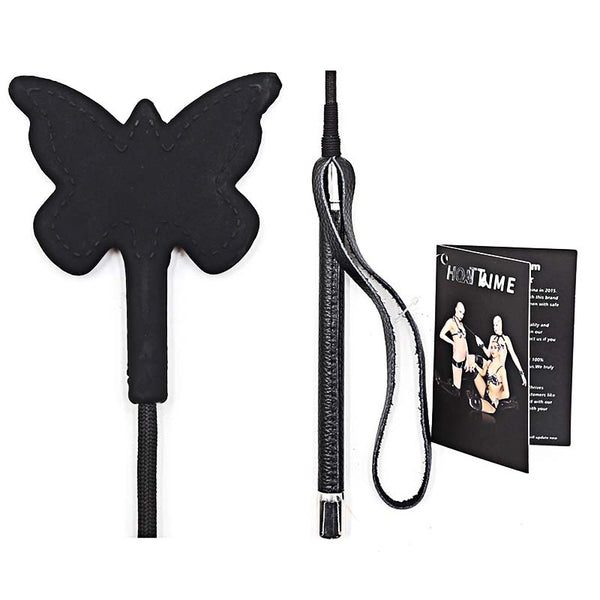 Butterfly Riding Crop