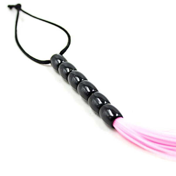 Beaded Floggers