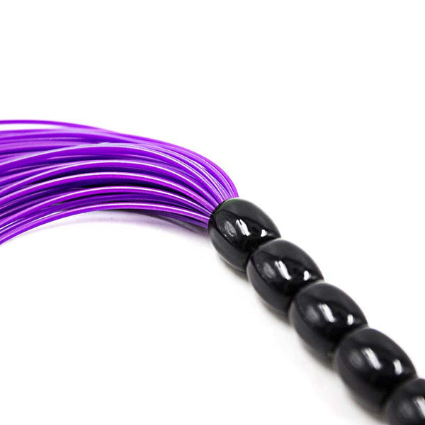 Beaded Floggers