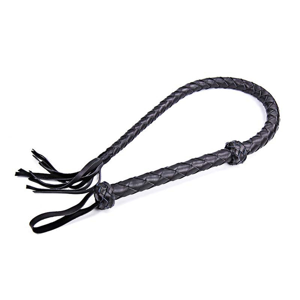 Genuine Leather Whip