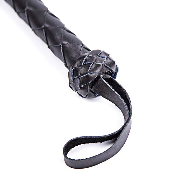 Genuine Leather Whip