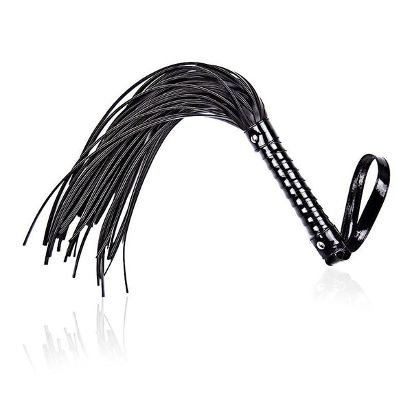 Patent-leather Floggers