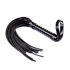 Patent-leather Floggers