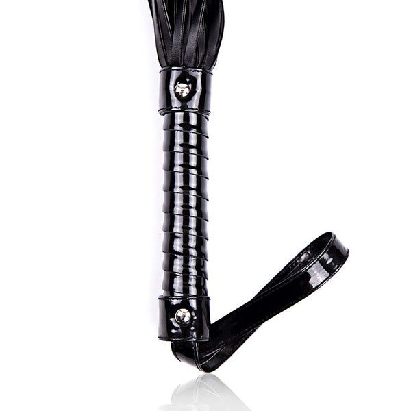 Patent-leather Floggers