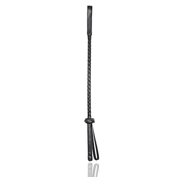 Bondage Boutique Slim Leather Riding Crop