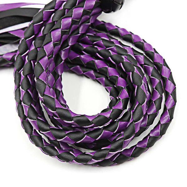 Boutique Purple Floggers