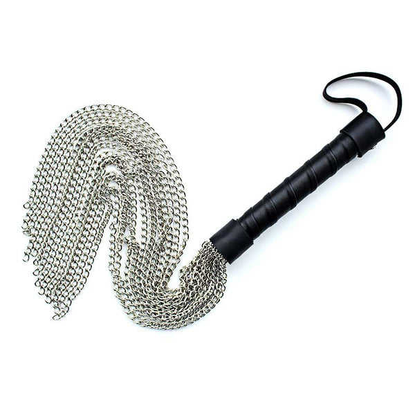 Metal Chain Floggers