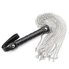 Metal Chain Floggers